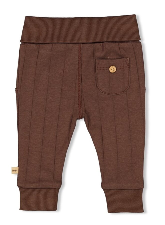 Tiny Roar Broek Bruin