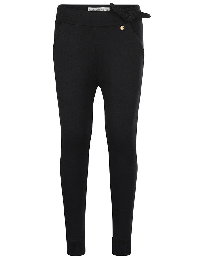 Meisjes Joggingbroek Black