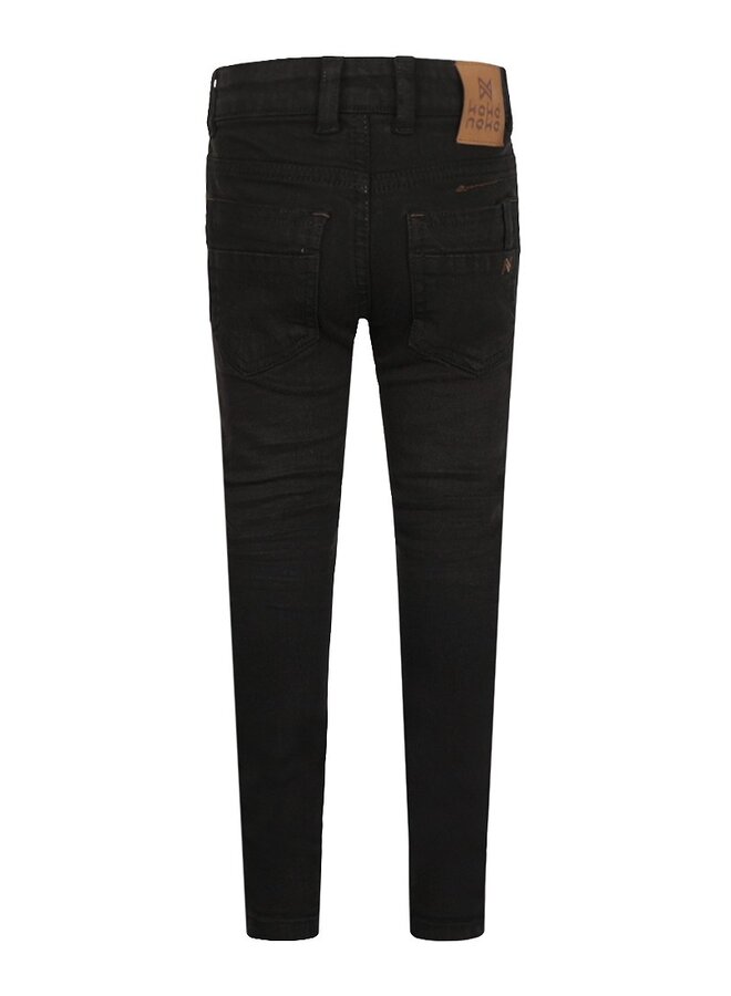 Jeans Skinny Black Denim