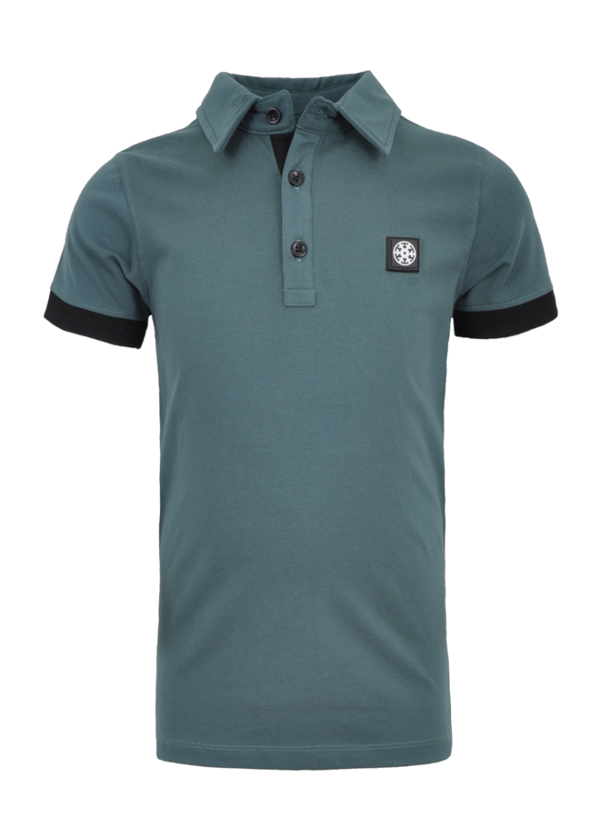 Polo Shirt Leandro Atlantic