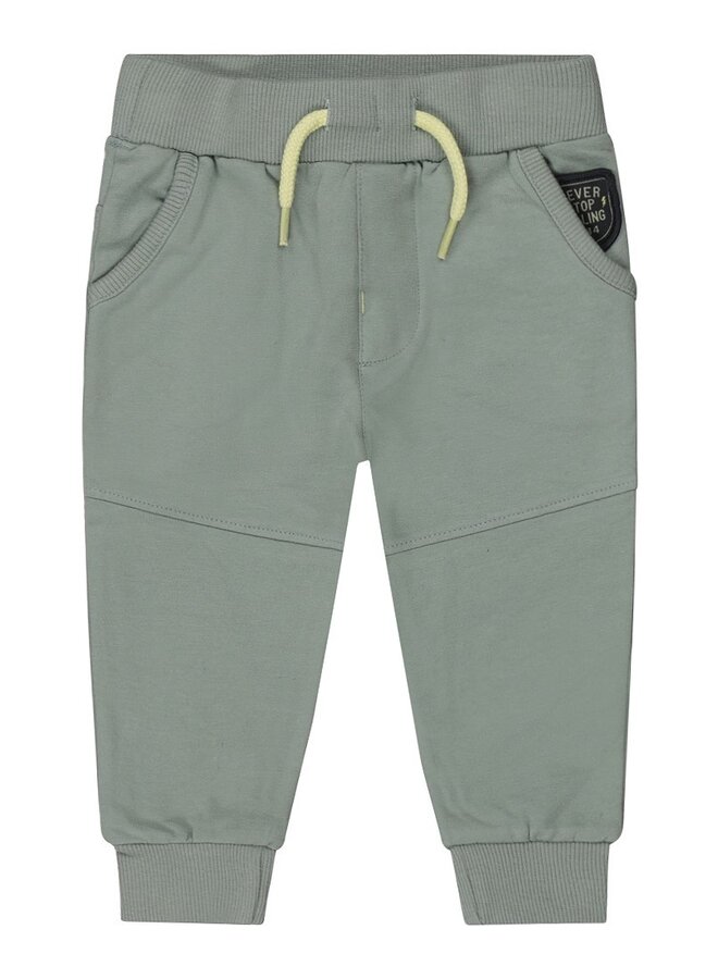 Broek Dusty Green