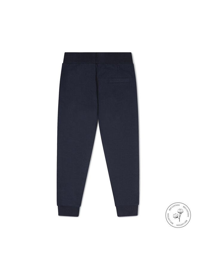 Nikki Jogging Broek Bio Cotton Navy