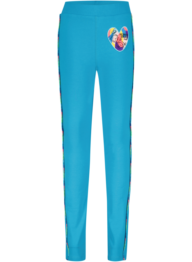 Broek Jelta De Zoete Zusjes Atomic Blue