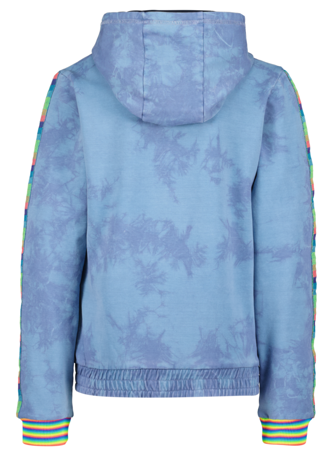 Sweater Jordan  De zoete Zusjes Tie Dye