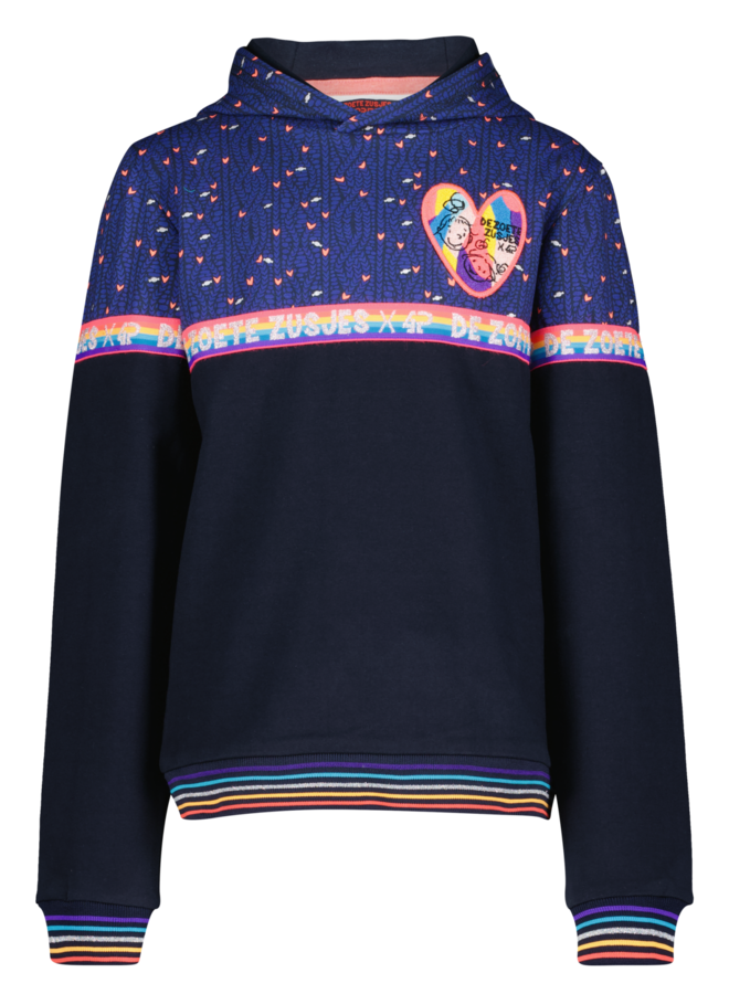 Sweater  Jinte De Zoete Zusjes Knit Candy