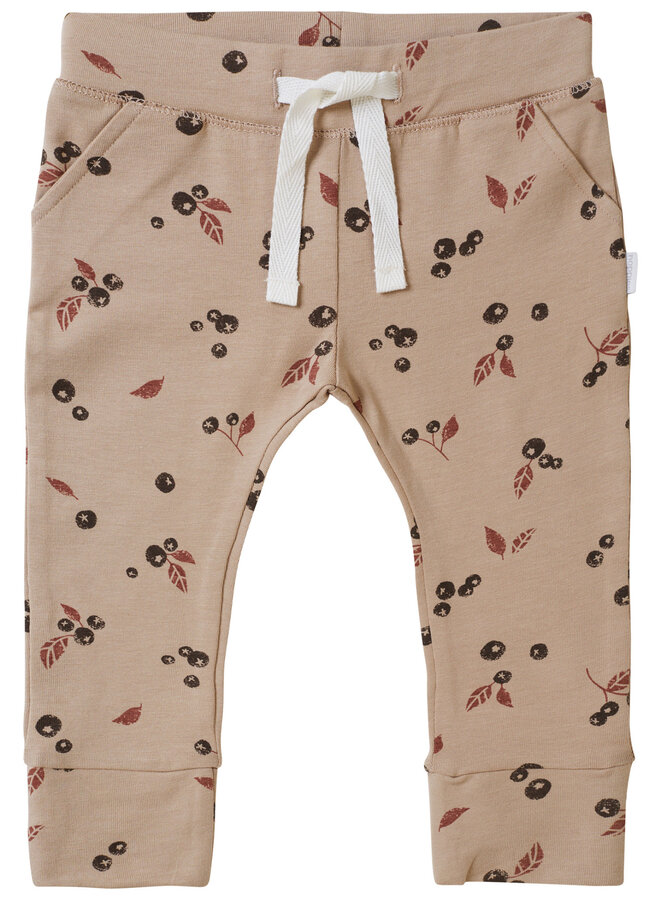 Unisex broek Taos  Light Taupe