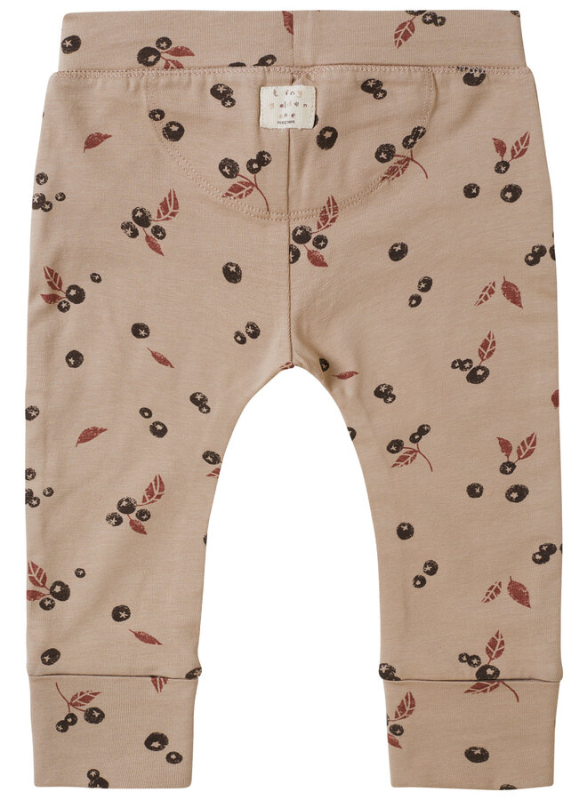 Unisex broek Taos  Light Taupe