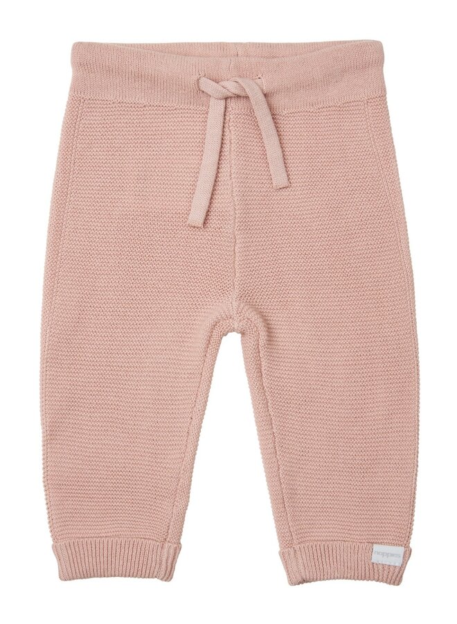 Broek Gebreid Grover Rose Smoke