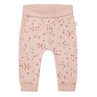 Broek Nicea regular fit Rose Smoke met printje Noppies Broek Nicea regular fit Rose Smoke met printje