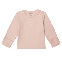 Shirt Neisse Rose Smoke You make me Happy Noppies Shirt Neisse Rose Smoke You make me Happy