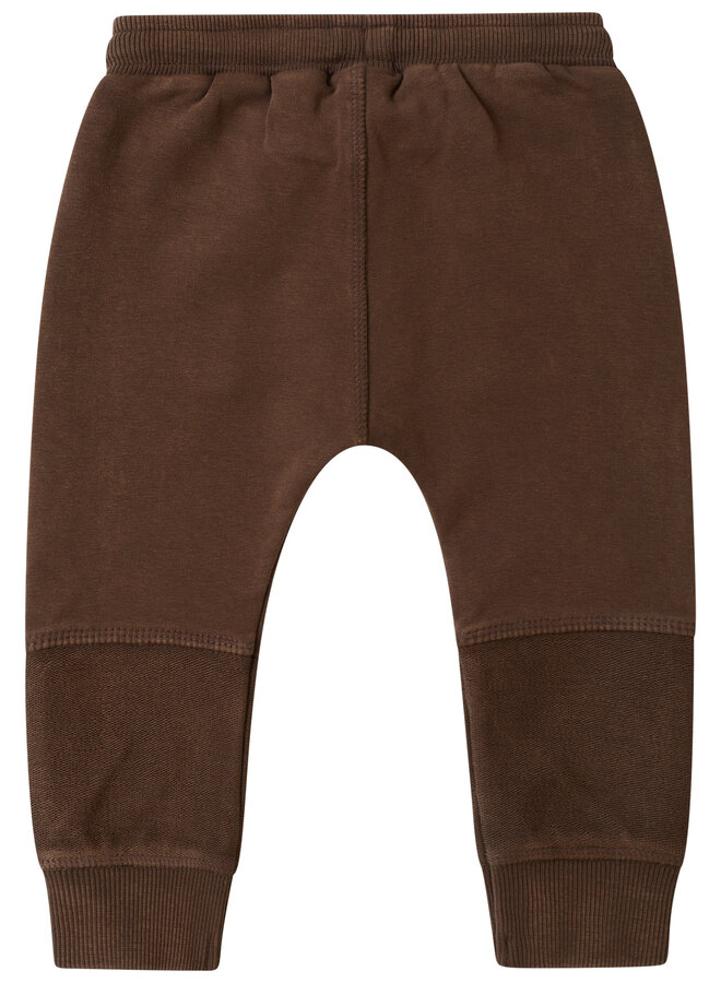 Broek Tufton Relaxed Fit Raindrum