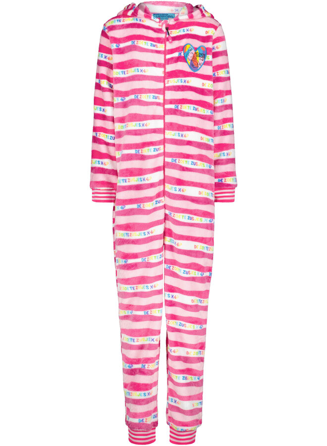 De Zoete Zusjes Onesie Jasmijn