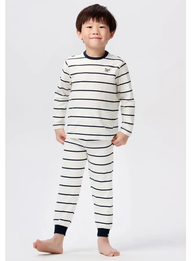 Pyjama Waco Whisper White