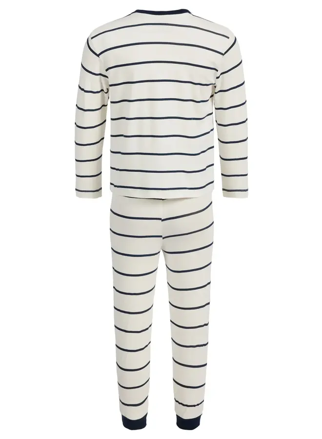 Pyjama Waco Whisper White