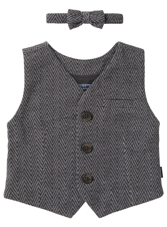 Gilet met Strik Texico Phantom