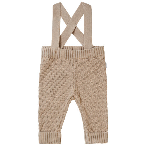 Broek Triangle Light Taupe Noppies Broek Triangle Light Taupe