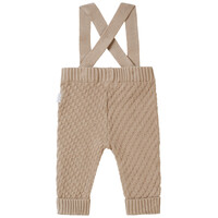 Broek Triangle Light Taupe Noppies Broek Triangle Light Taupe