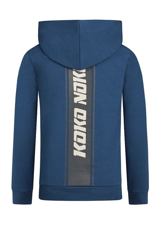 Hoody Mid Blue