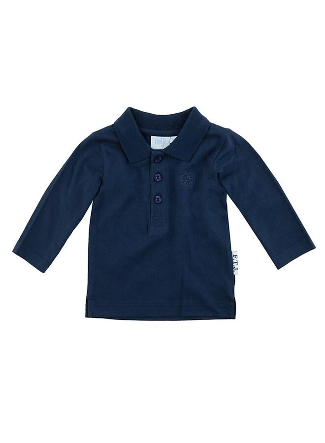 Poloshirt Navy