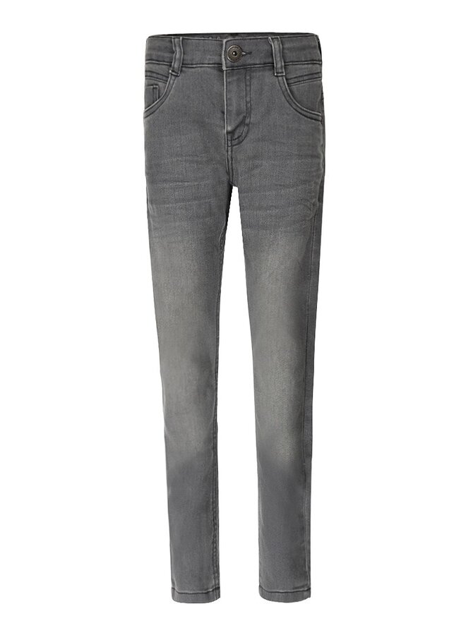 Jeans Tapered Grey Jeans