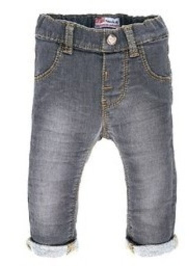 Jogg Jeans Grijs