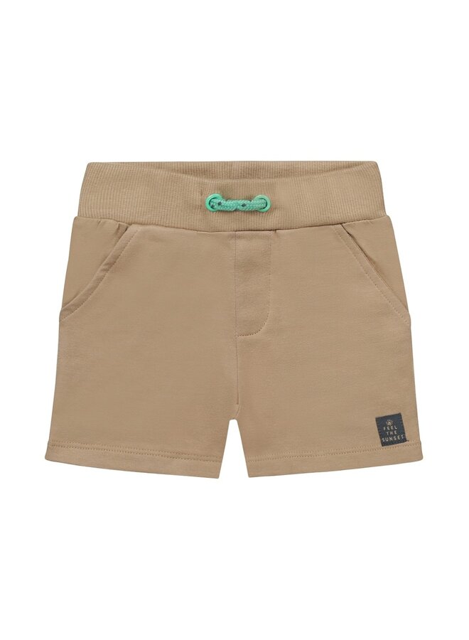 Jogging shorts Beige