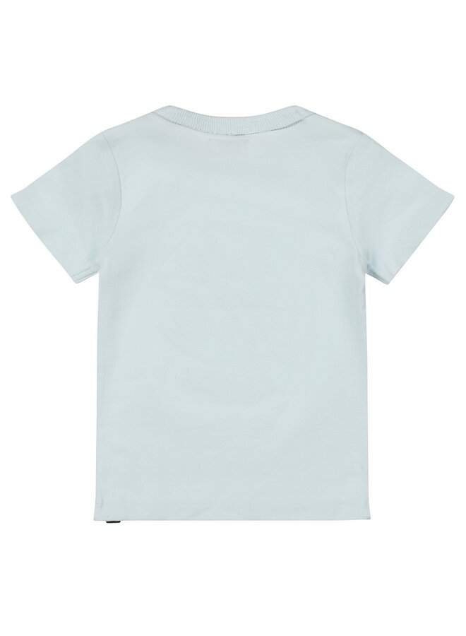 T-shirt Take Hike Light Blue