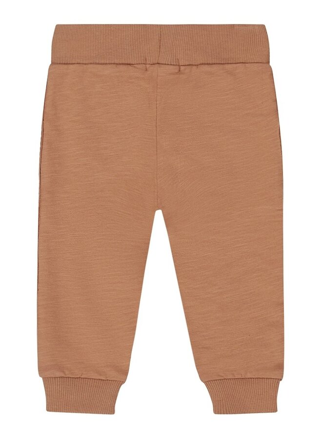 Joggingbroek Faded Bruin