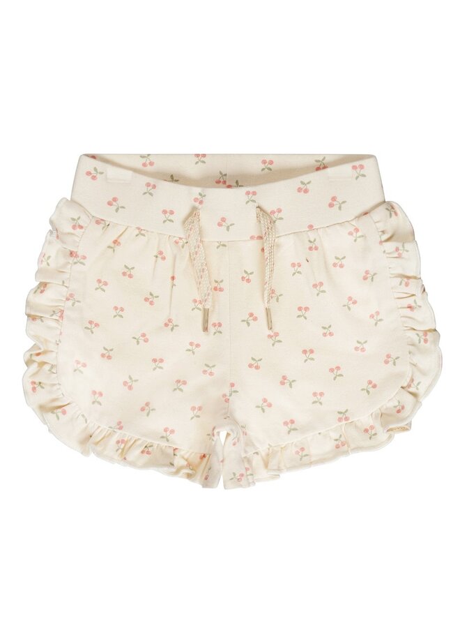 Shorts met printje Off White