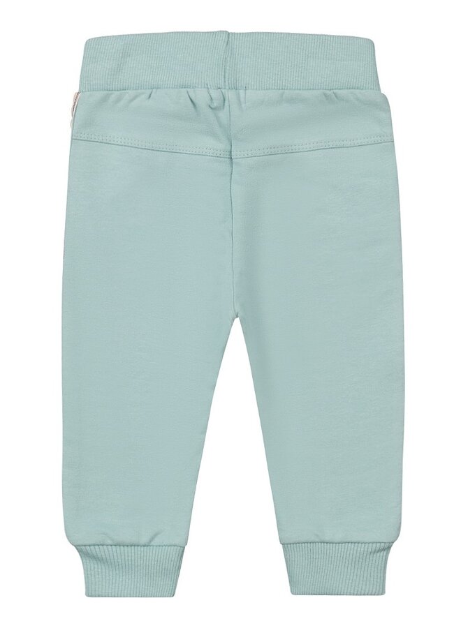 Joggingbroek Smokey Aqua