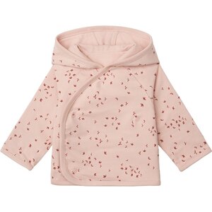 Noppies Vestje Naper Reversible Rose Smoke Vestje Naper Reversible Rose Smoke