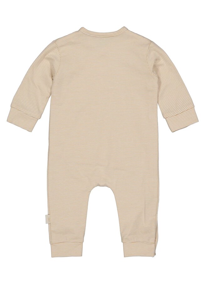 Jumpsuit Sand Stripe