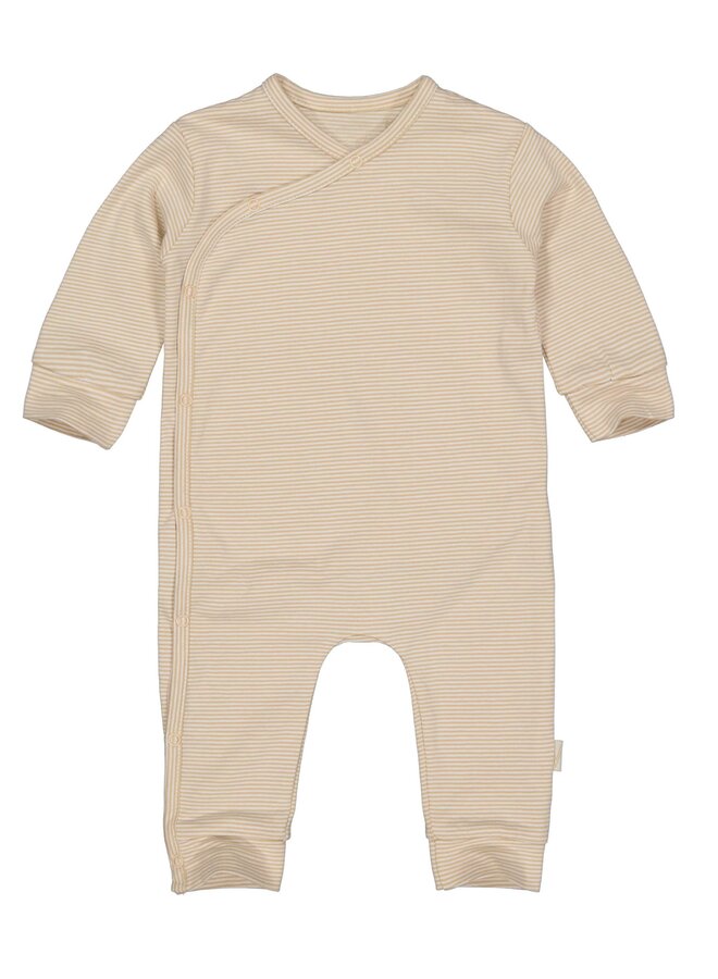 Jumpsuit Sand Stripe