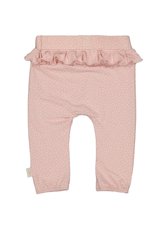 Broek NAIKI Roze Dot