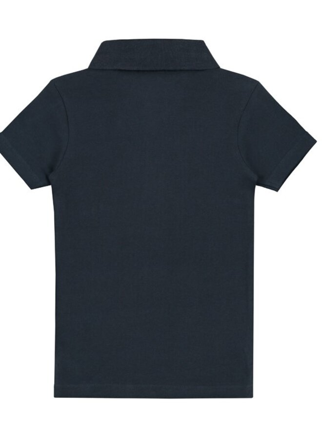 Polo Shirt Jasper Navy