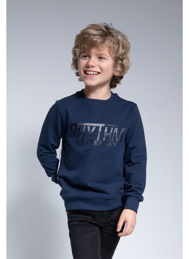 Sweater RHYTHM Navy