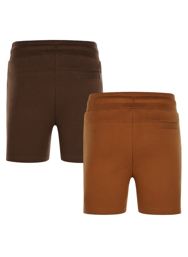 Jogging shorts 2-pack