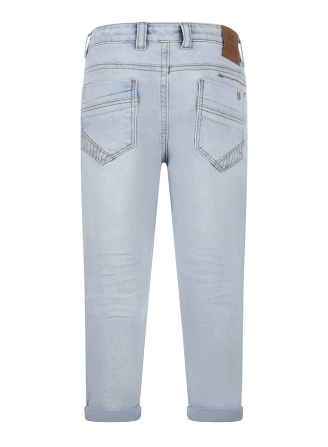 Jongens Jeans Loose Fit blue jeans