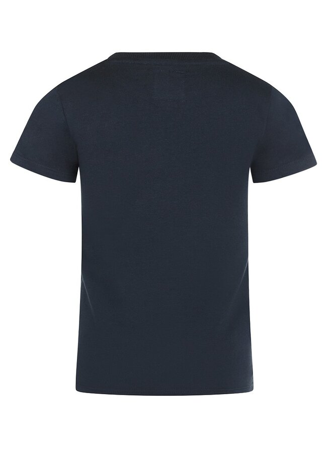 T-shirt Summer Surfen Navy