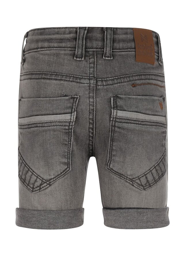 Jeans shorts loose fit Grey Jeans