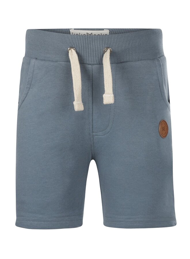 Joggingshorts Smokey Blue