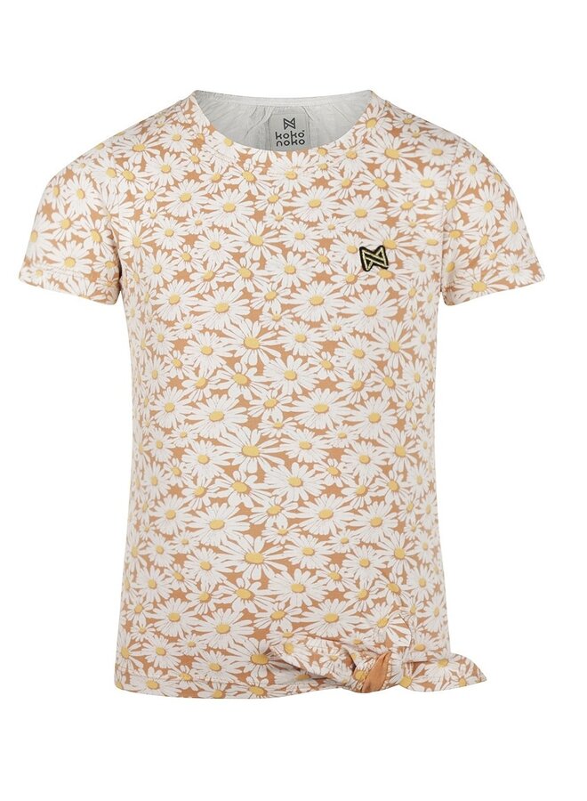 T-shirt Camel printje