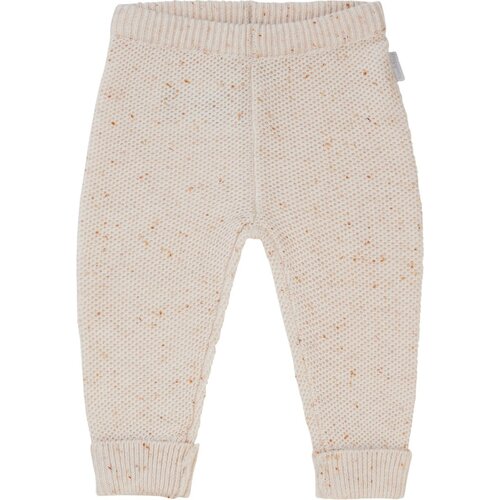 Unisex Broek Bogart Wisper White Noppies Unisex Broek Bogart Wisper White