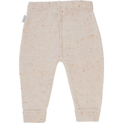 Unisex Broek Bogart Wisper White Noppies Unisex Broek Bogart Wisper White