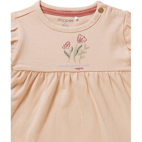 Jurk Champling Shifting Sand Noppies Jurk Champling Shifting Sand