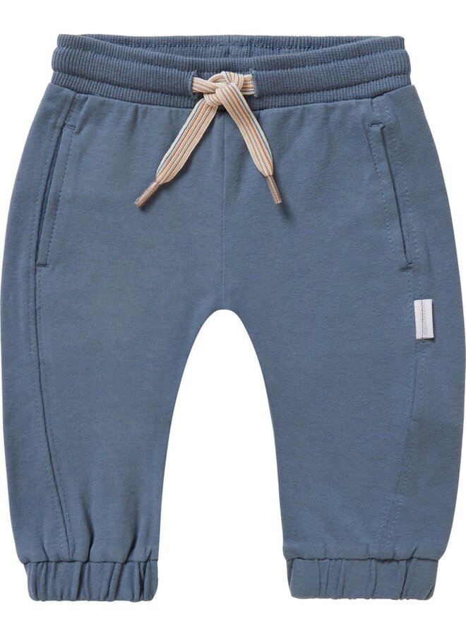 Broek Brighton Regulair Fit Blue Miragre