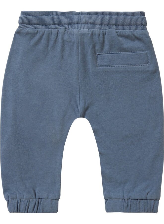 Broek Brighton Regulair Fit Blue Miragre