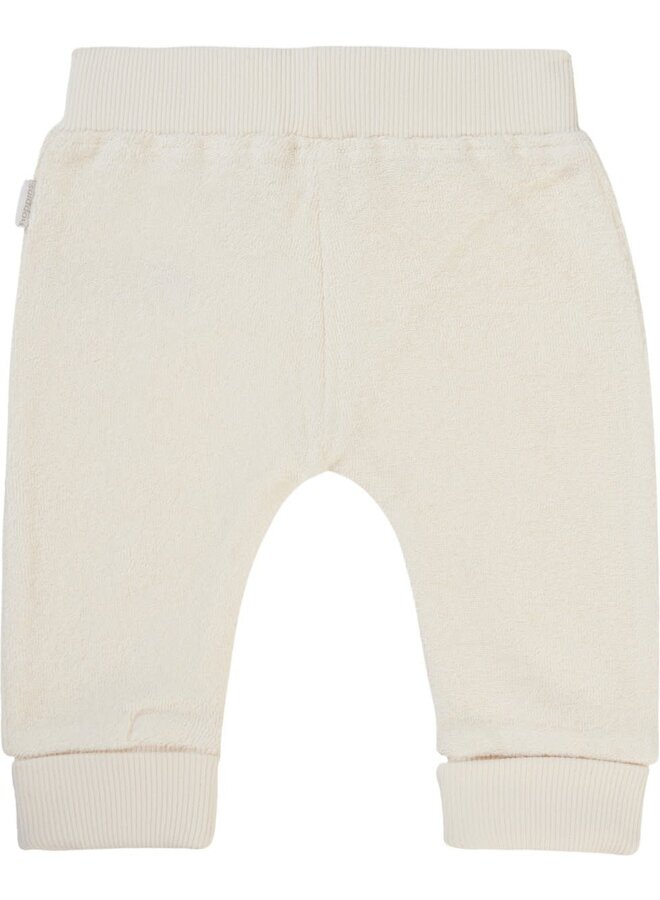 Unisex Broek Byron Whisper White