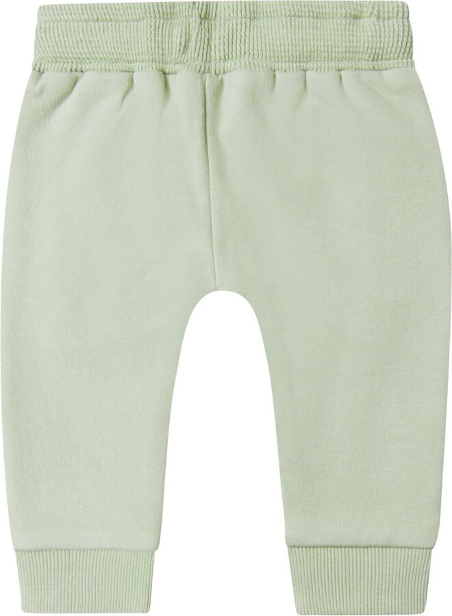 Broek Boling Regulair Fit Dessert Sage