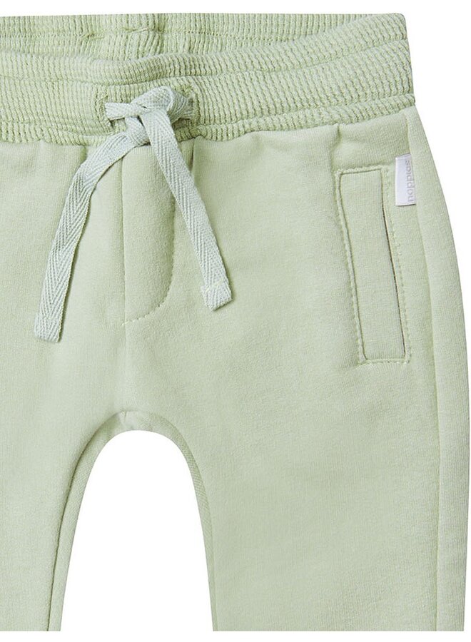 Broek Boling Regulair Fit Dessert Sage